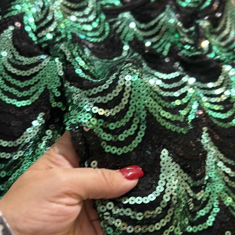Midnight doll dress - Picture 13 of 16